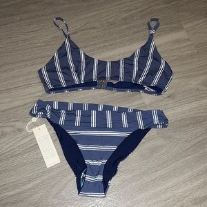 NWT Shore bikini